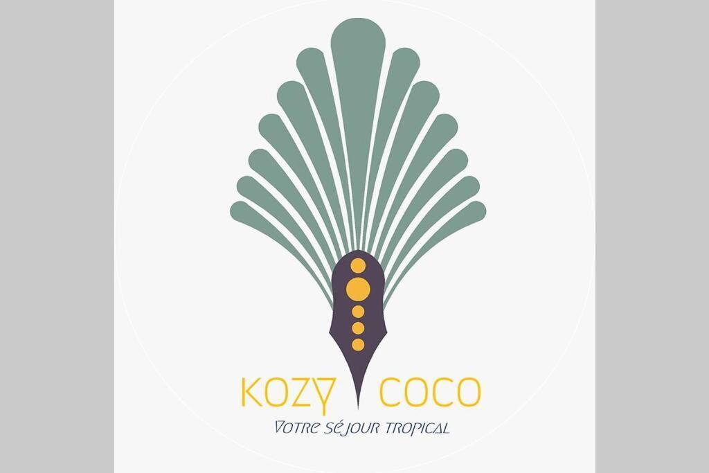 Kozycoco - Suite Coco - Votre Sejour Tropical Au Calme Фор-де-Франс Экстерьер фото