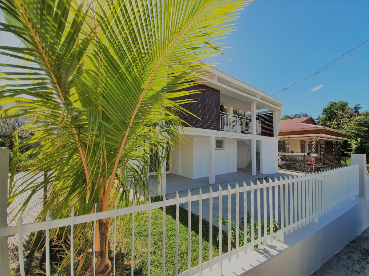 Kozycoco - Suite Coco - Votre Sejour Tropical Au Calme Фор-де-Франс Экстерьер фото