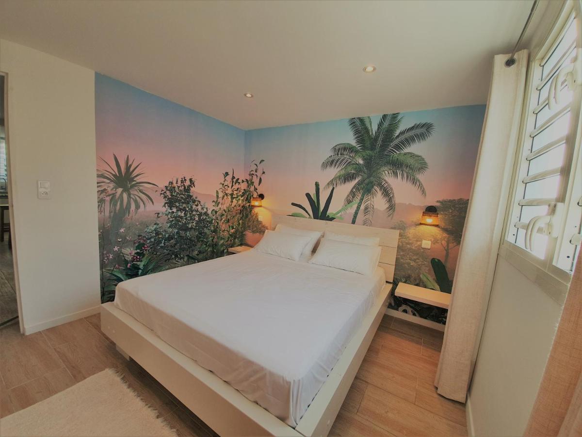 Kozycoco - Suite Coco - Votre Sejour Tropical Au Calme Фор-де-Франс Экстерьер фото
